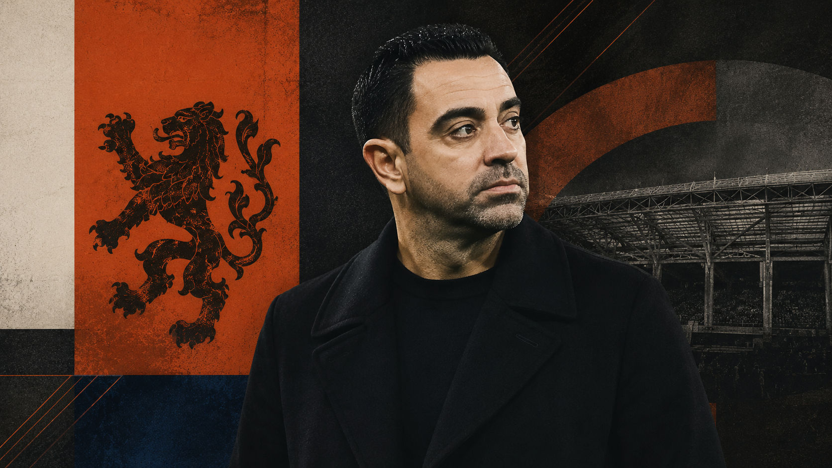 Xavi takes Netherlands job: Why the Dutch gamble on Barcelona legend