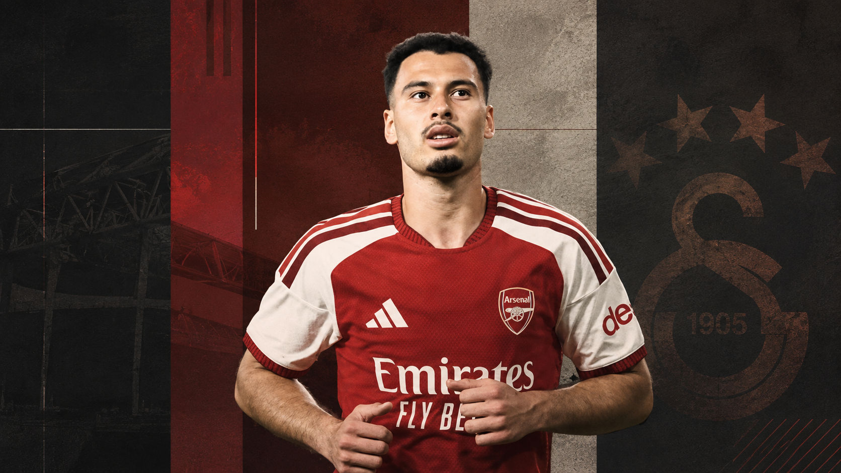 Martinelli rejects Galatasaray as Arsenal consider £38m summer sale