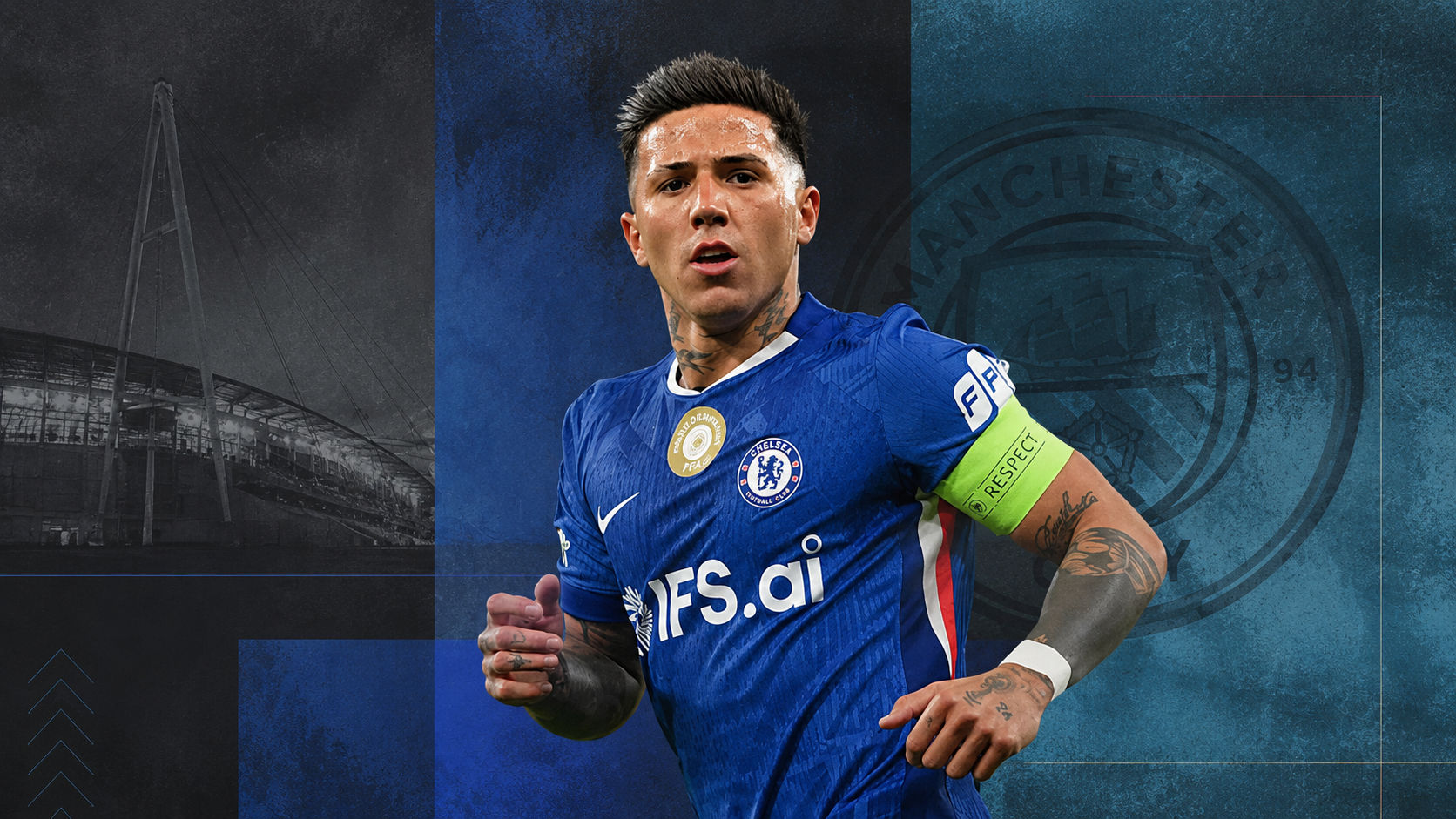 Enzo Fernández future: Will Manchester City make a late move?