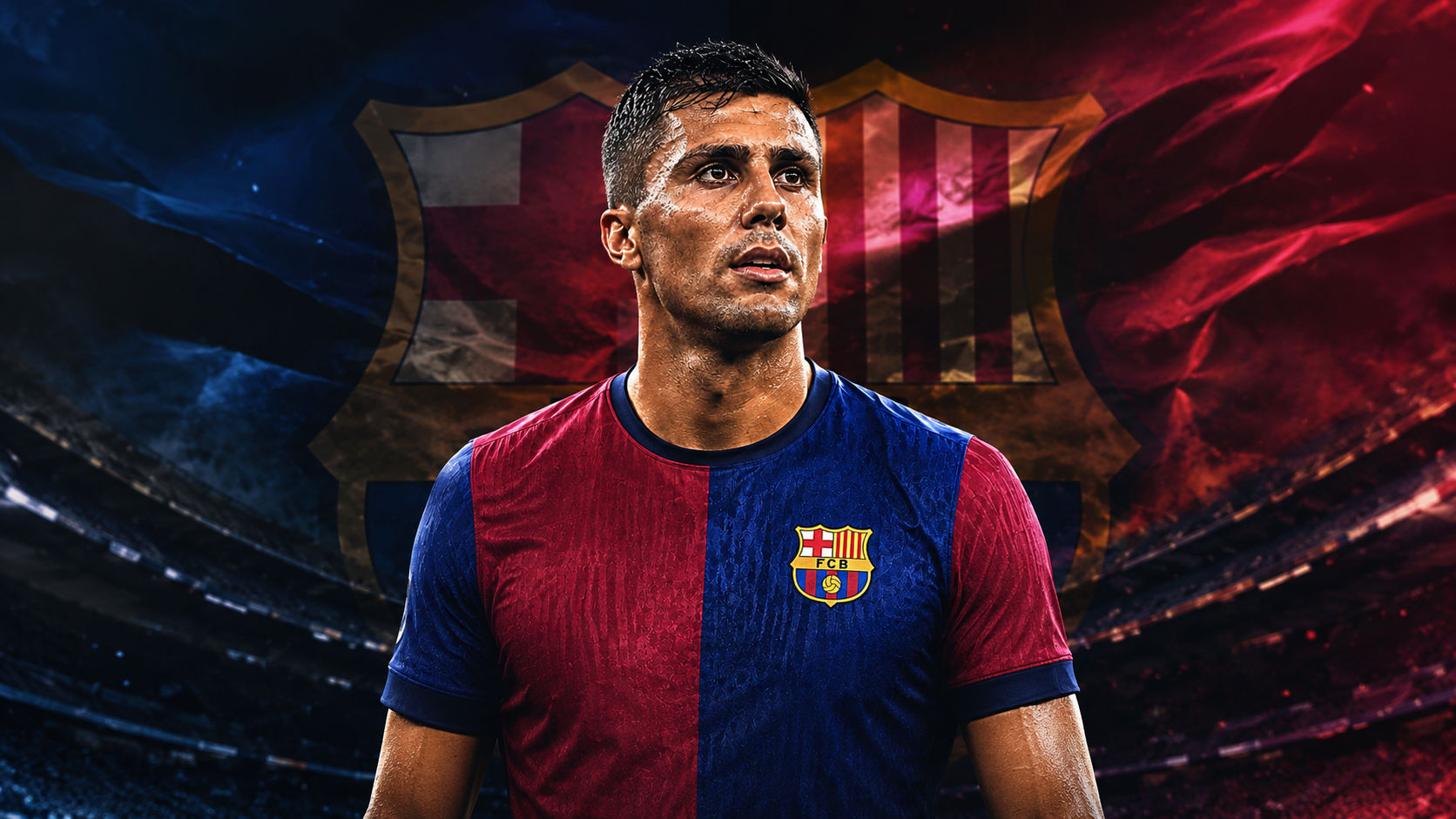 Barcelona prepare €70m-plus Rodri bid as City talks reach final stage