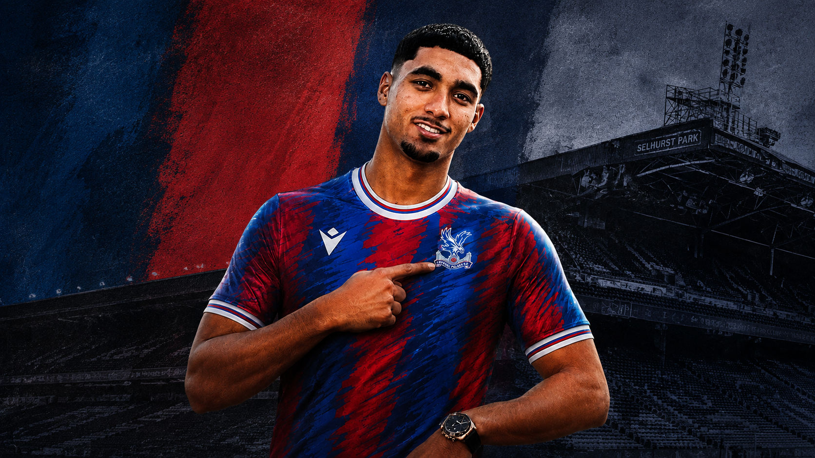 Who is Anan Khalaily? Israel's record football transfer arrives at Crystal Palace