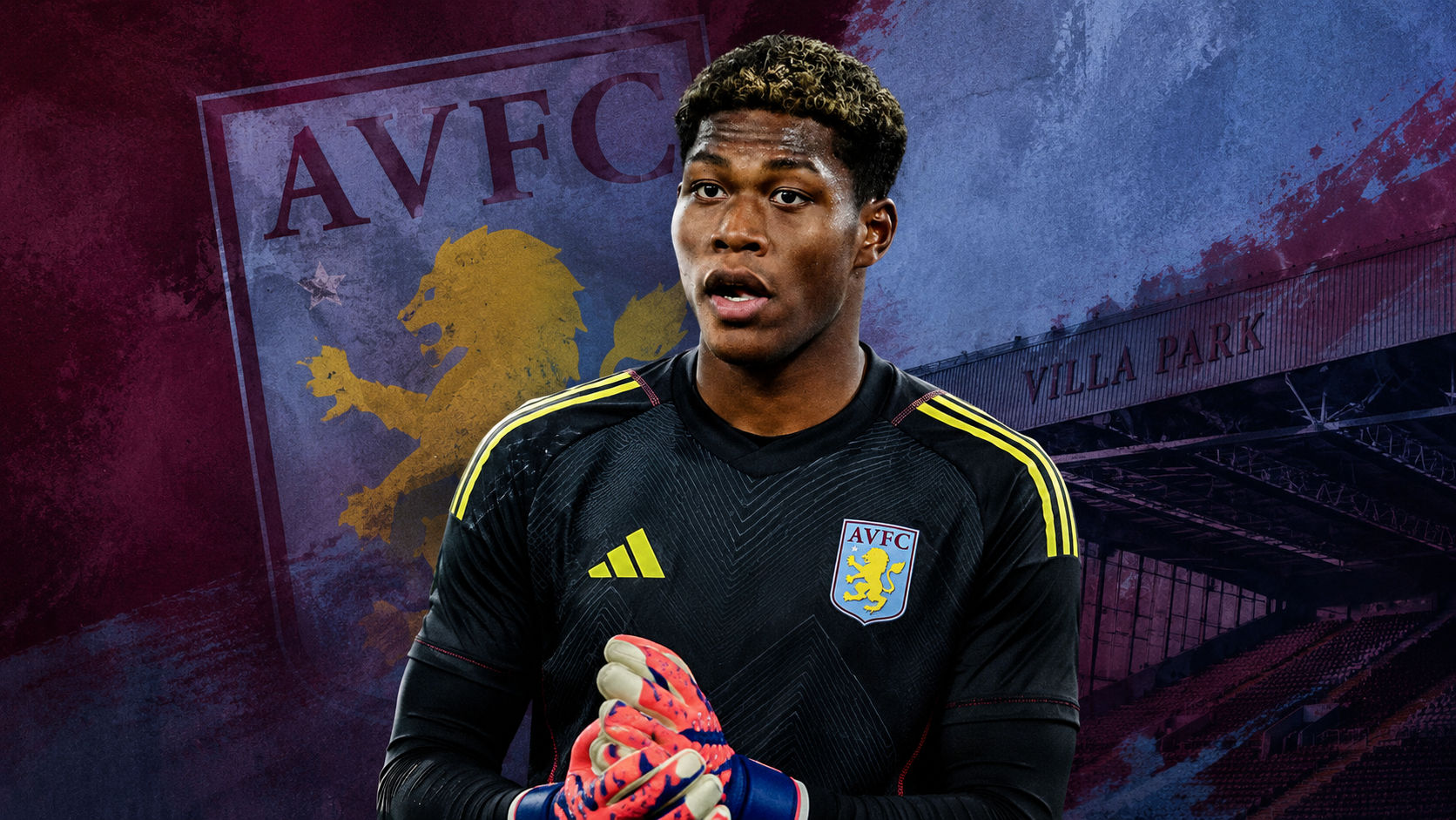 Aston Villa target Zion Suzuki after PSG transfer collapses