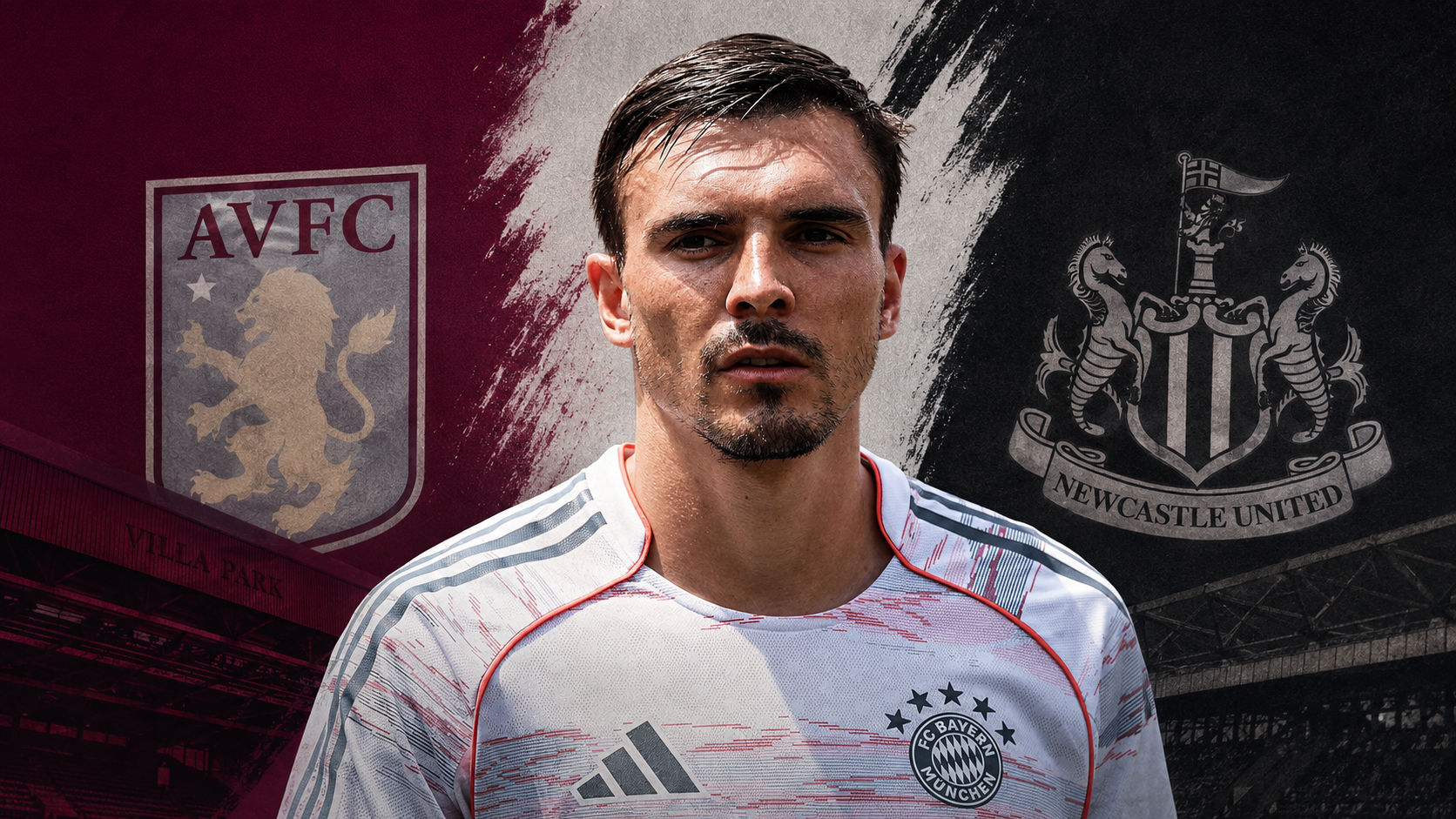 Newcastle step up João Palhinha pursuit after Hojbjerg snub