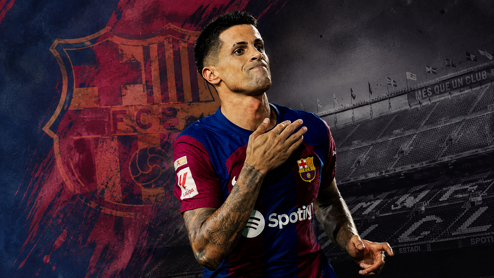 João Cancelo to Barcelona? Al Hilal exit could pave way for free transfer