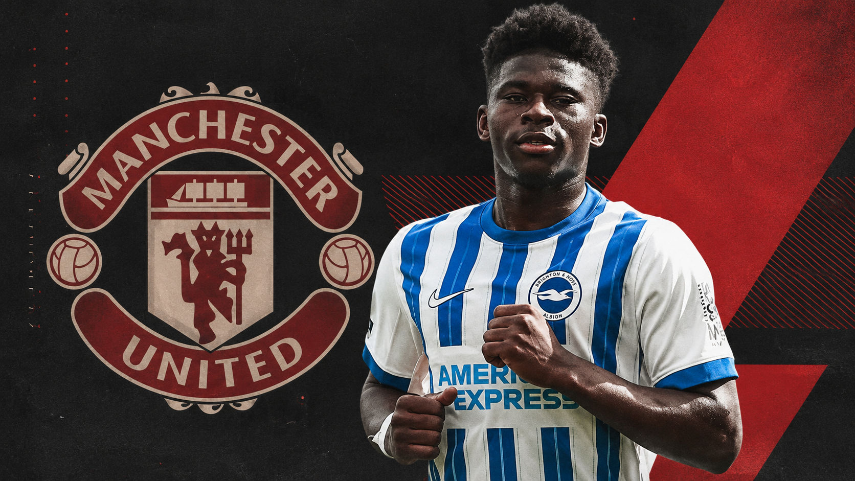 Man Utd make £65m Baleba move: Why Brighton midfielder could be the final piece
