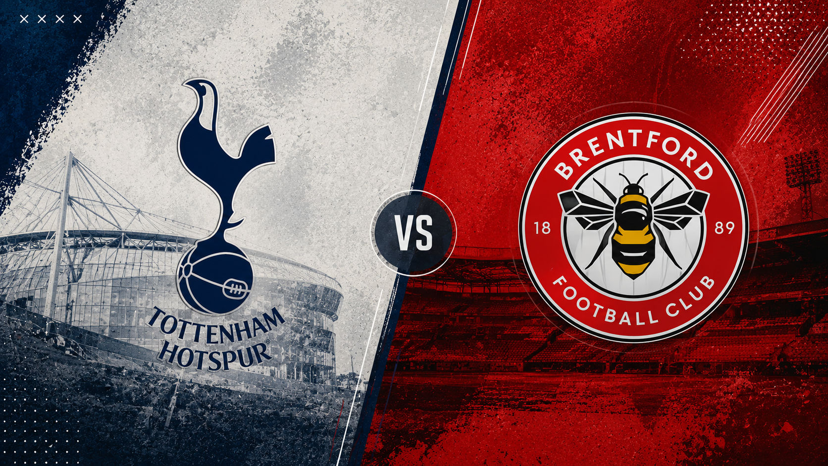 Brentford vs Tottenham: Latest Team News, Predicted Lineups & Match Prediction