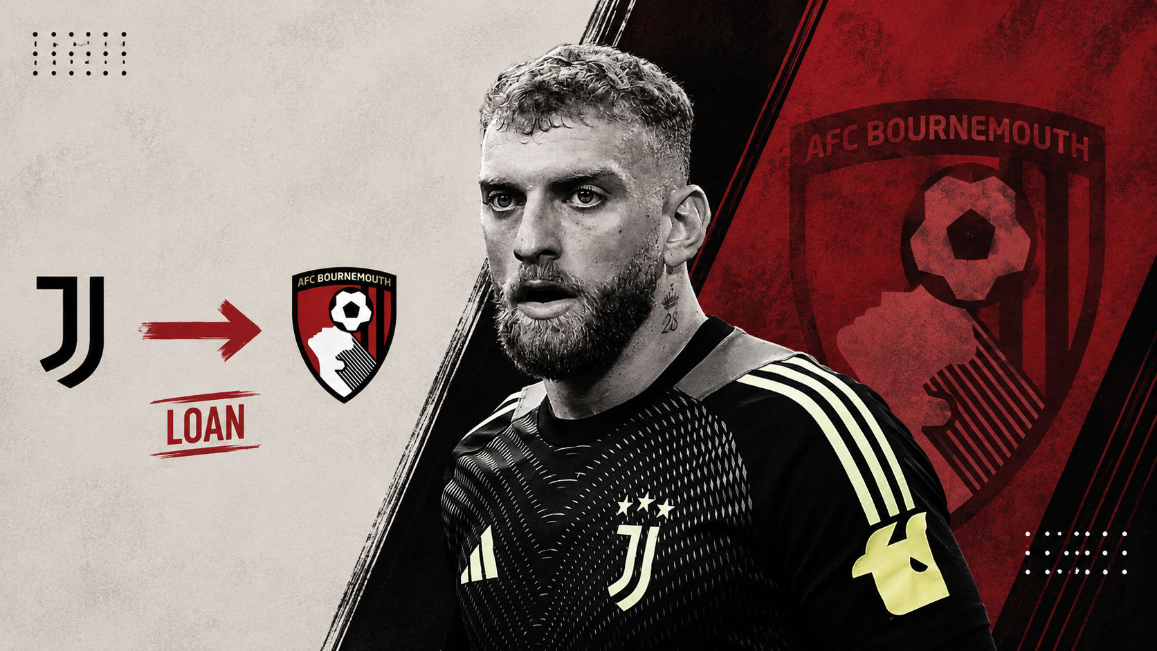 Bournemouth sign Michele Di Gregorio: €1.5m penalty clause explained