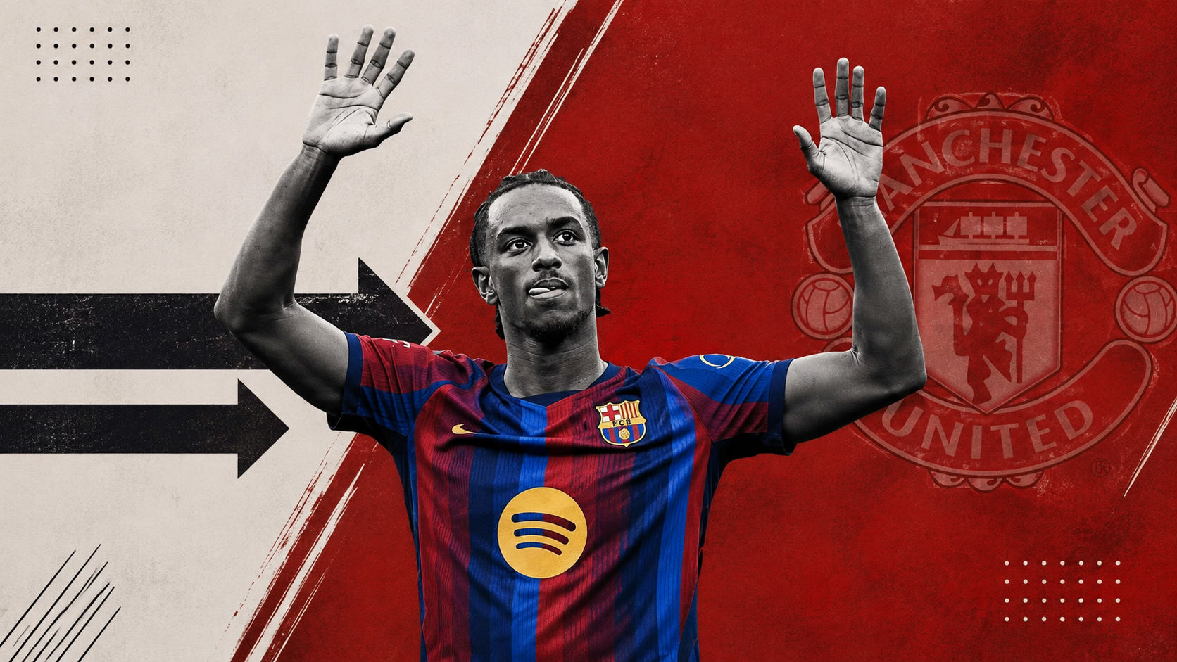 Why Alejandro Balde could leave Barcelona for Manchester United this summer