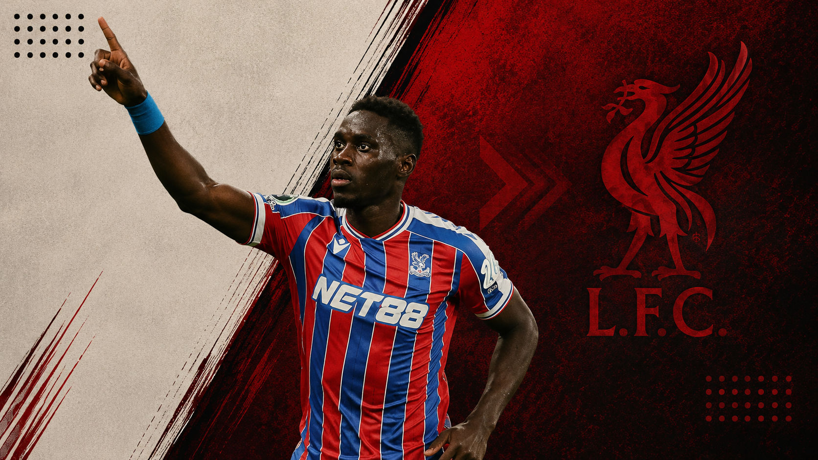 Liverpool bid £50m for Ismaïla Sarr as Reds turn to Crystal Palace winger