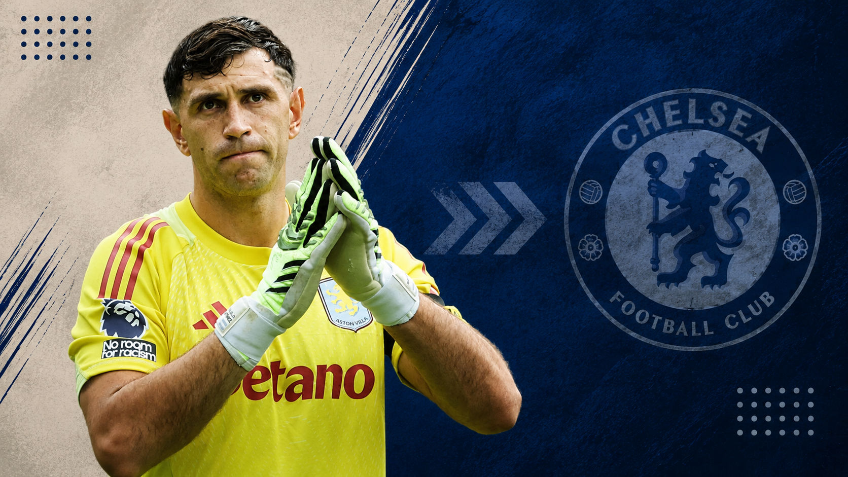 Why Chelsea are considering Emiliano Martínez despite Robert Sánchez