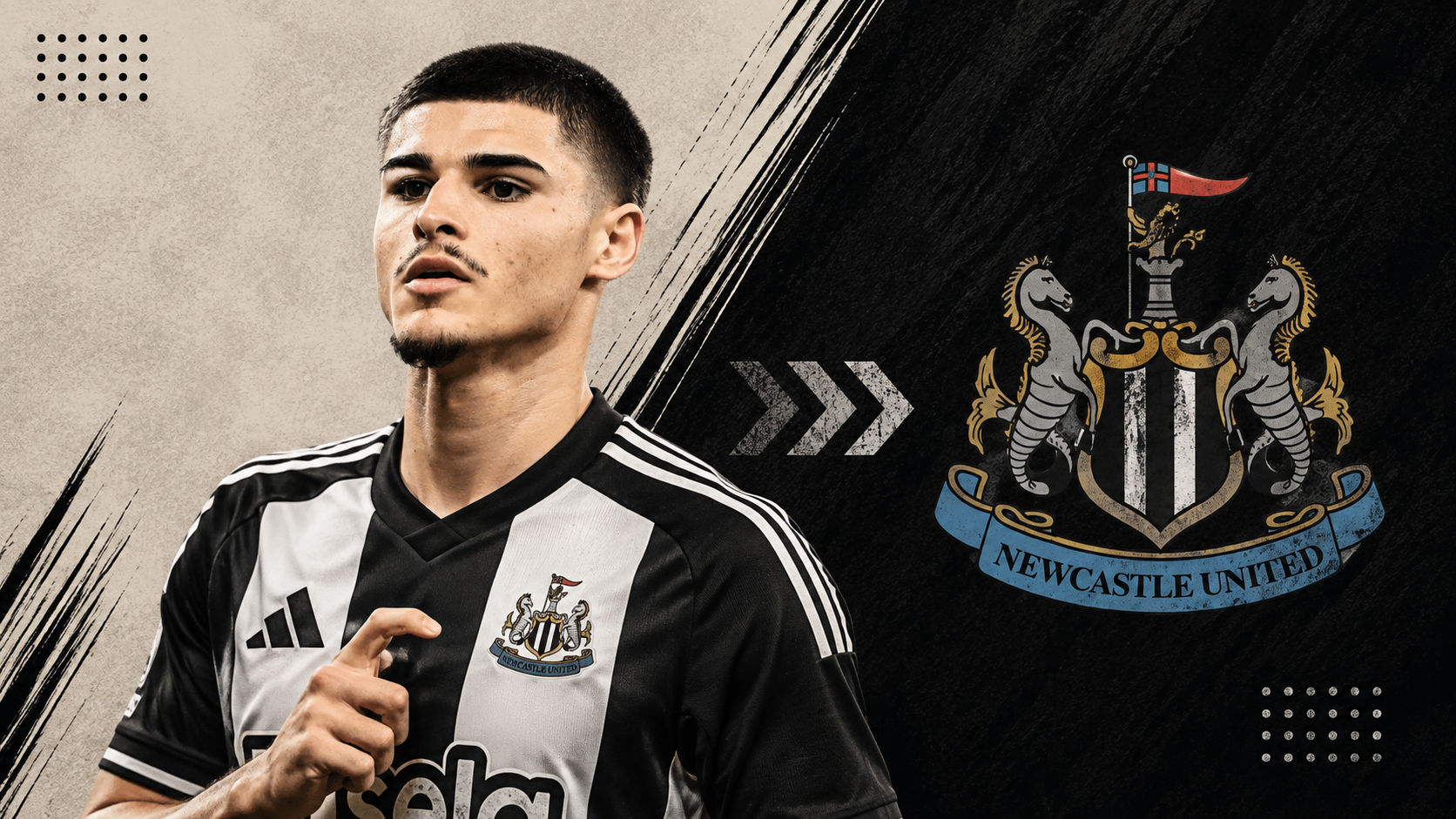 Why Matías Fernández-Pardo could be crucial to Newcastle's attack