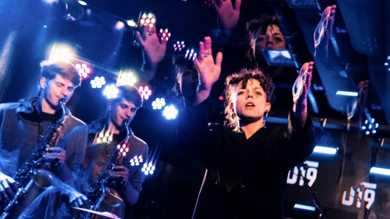 SOFT-LAUNCH: JAM Music Stage // Concert "Mary Jane's Soundgarden"