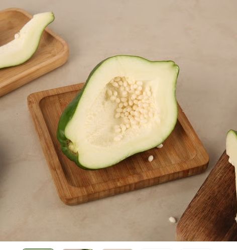Raw Papaya (Kacha Papita)