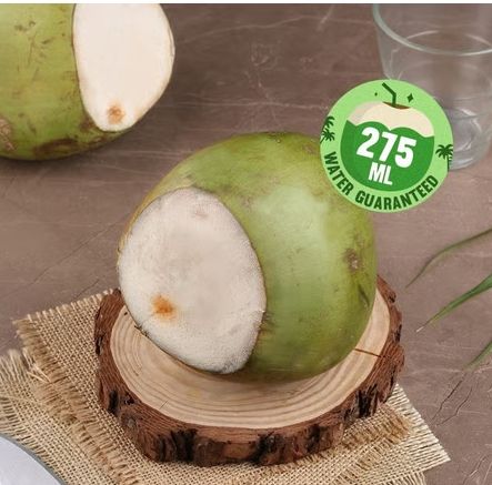 Tender Coconut (Nariyal)