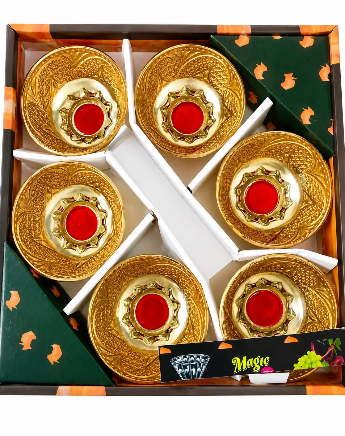 Magic Shine Bowl 6-Piece Set thumbnail 2