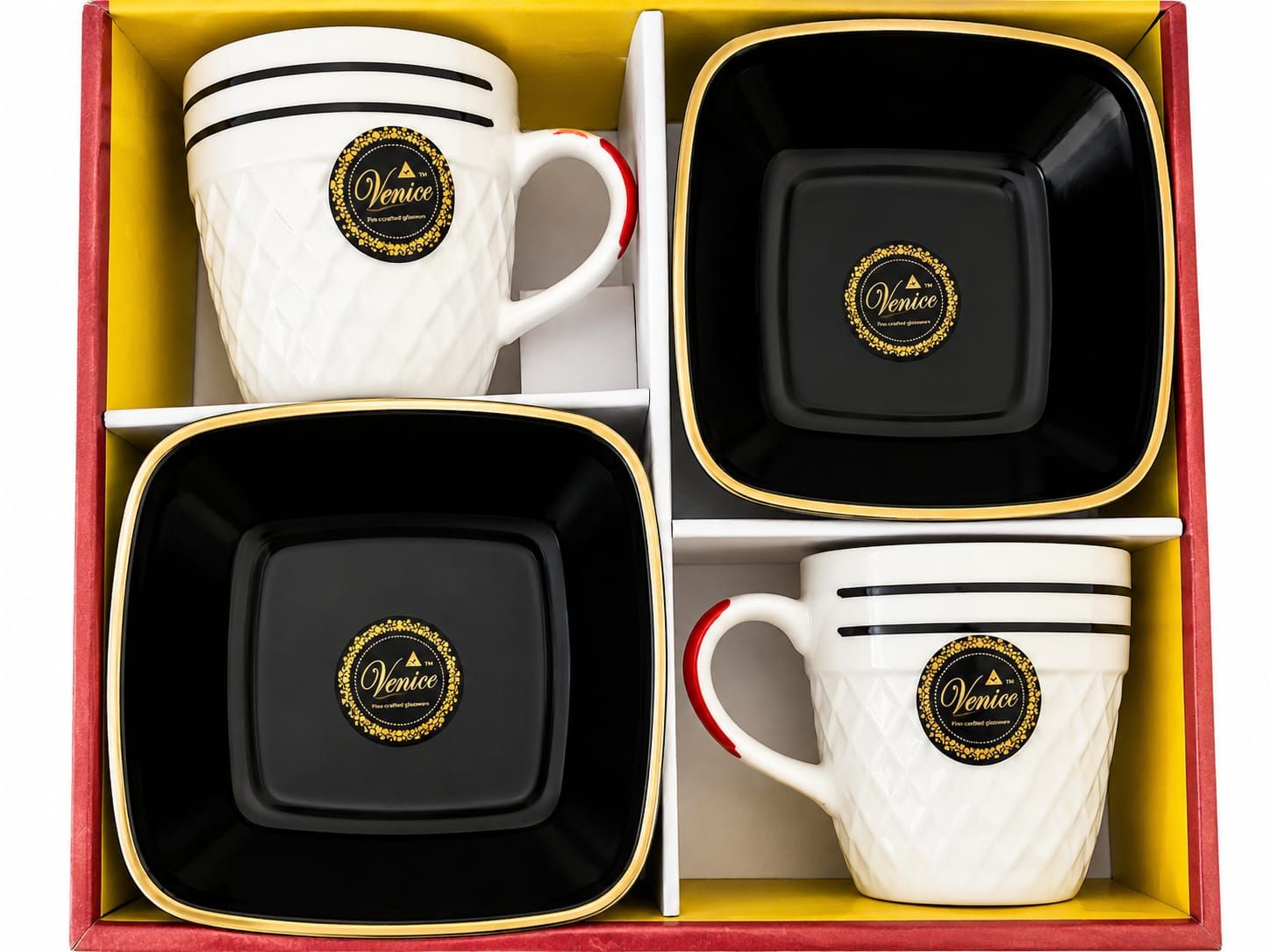 Love Magic Bowl and Cup Set – 2 Piece Mug & 2 Piece Bowl thumbnail 2