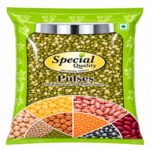 Special Quality Green Moong Dal thumbnail 2