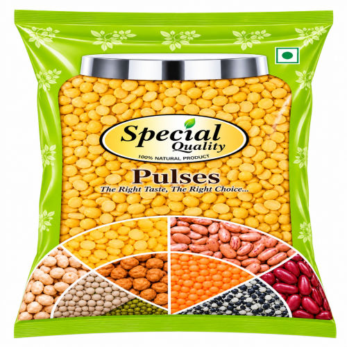 Special Quality Toor Dal (Arhar Dal / Split Pigeon Peas) thumbnail 3