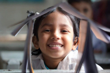 Free-of-cost School for Underprivileged Children
