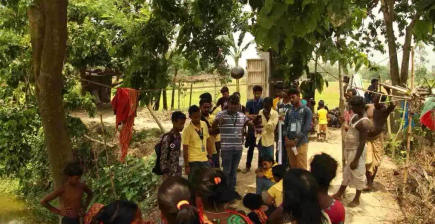 Community Based Model Toilets for Underprivileged Indigenous Community People in Moshohorpara, Dinajpur