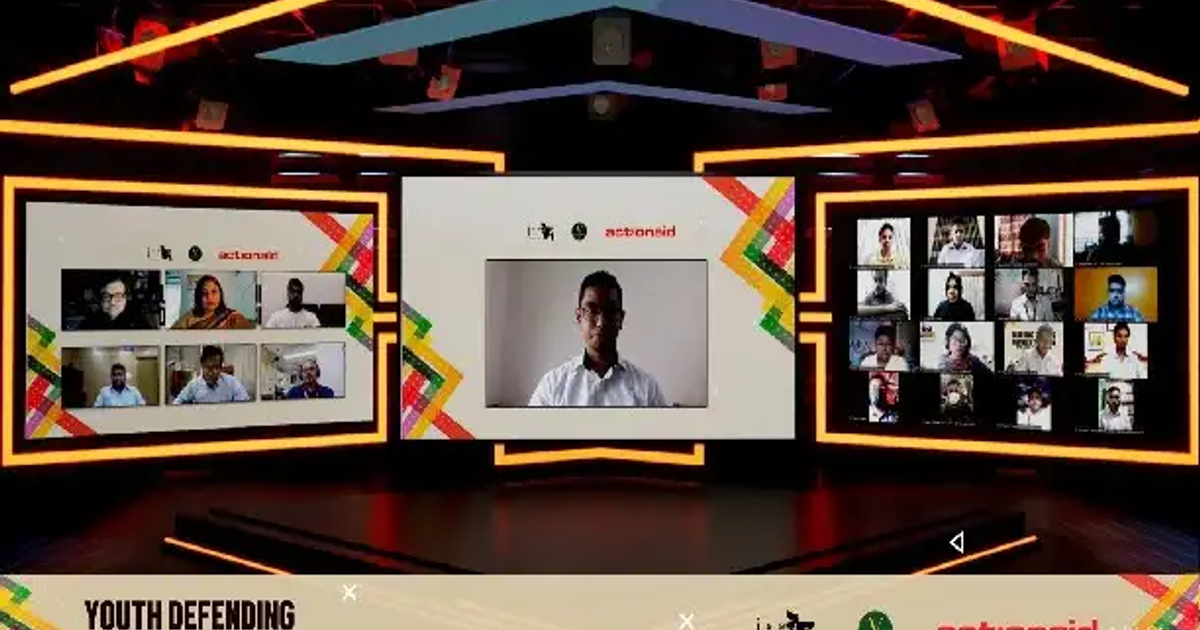Promoting Youth Participation in the Democratic Space and Accountability of SDGs
