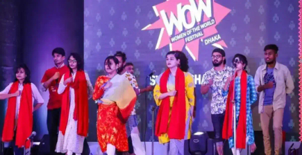 WOW (Women of the World) Dhaka- Sylhet Chapter