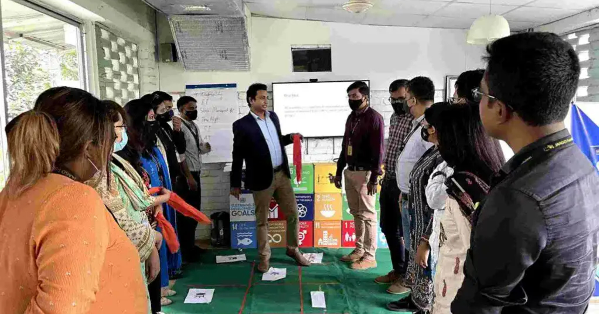 21st Century Communication Skills Training