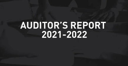 Auditor's Report 2021-22