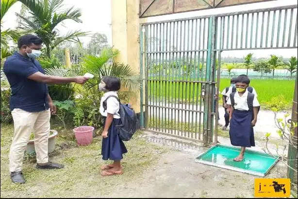 BACK TO SCHOOL
