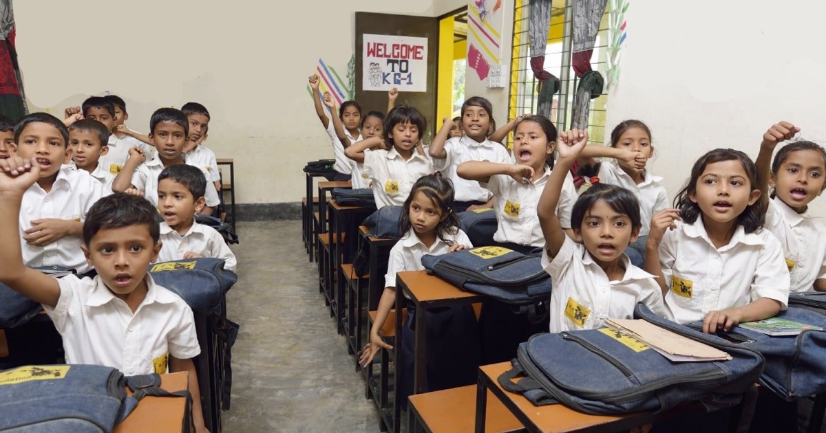 The Power of Giving: Become a Sponsor with JAAGO’s Sponsor a Child Program