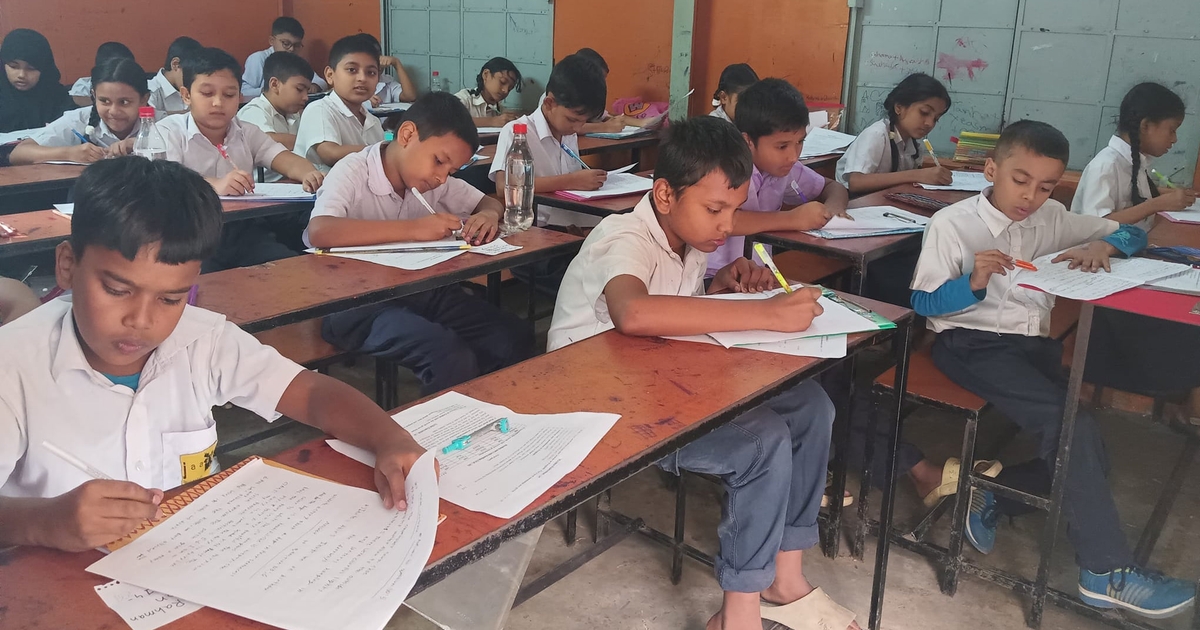 End of a Successful School Year: Reflecting on our Journey of Growth and Learning