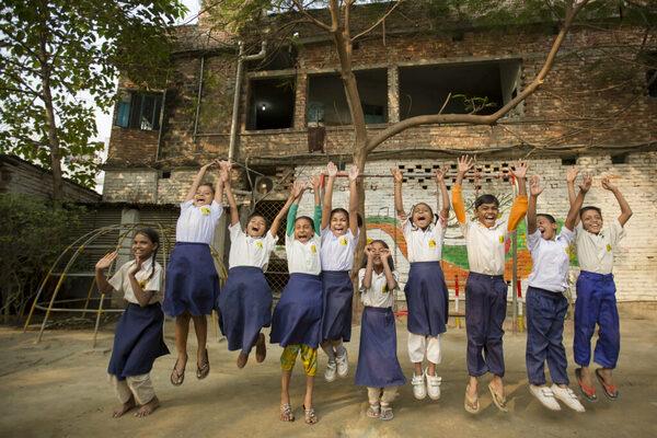 How Sponsor a Child Program Works at JAAGO Foundation