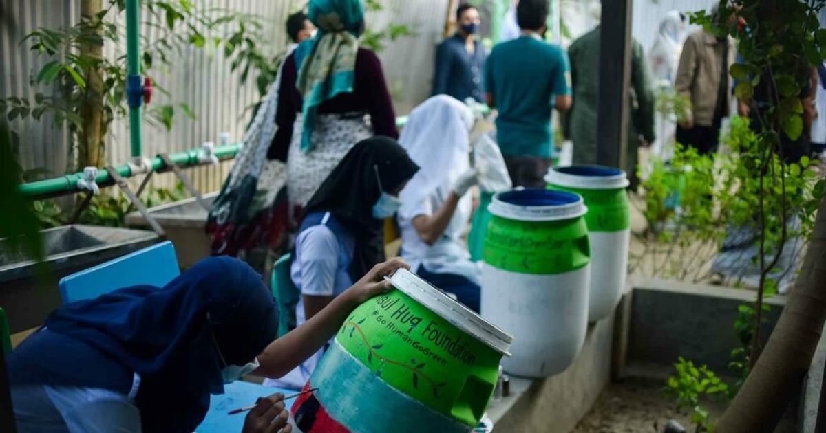 JAAGO Students: From Resilience to Innovation