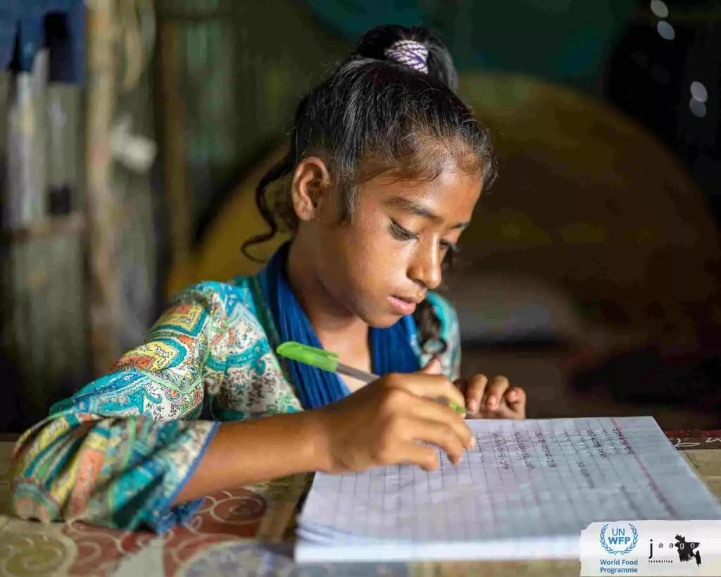 From the Sea to the Classroom: The Wavemakers Shaking up the Cox’s Bazar Shoreline
