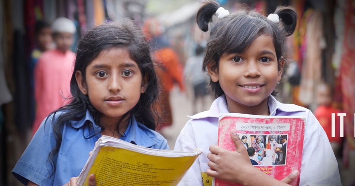How Sponsor a Child Program Works at JAAGO Foundation