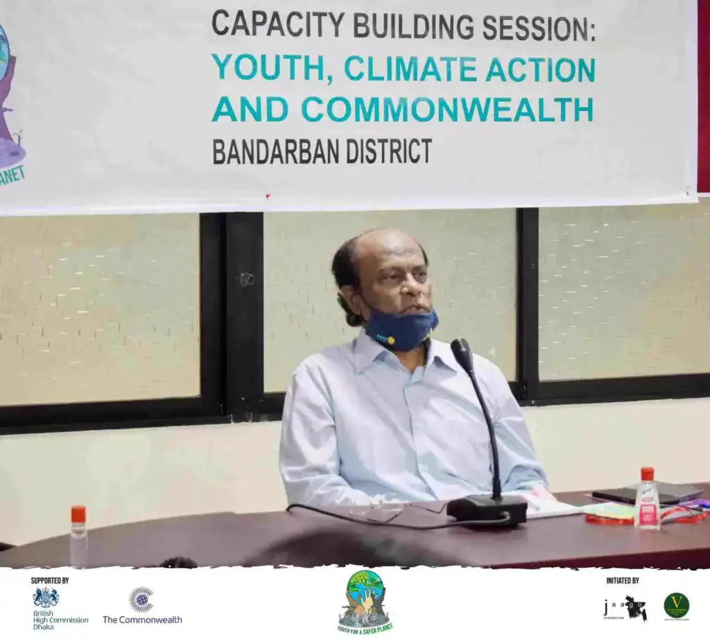 JAAGO Calls for Effective Inclusion of Youth in Climate action