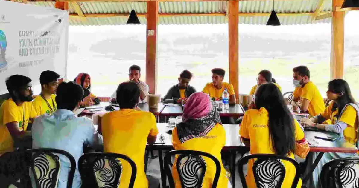 Empower Youth for Climate Action: JAAGO's Call to Action