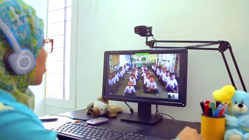 digital school program of JAAGO Foundation