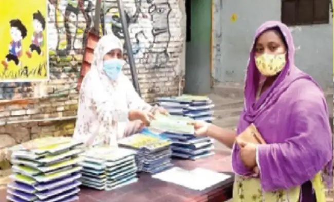 JAAGO Foundations Education Response to COVID -19 in Bangladesh