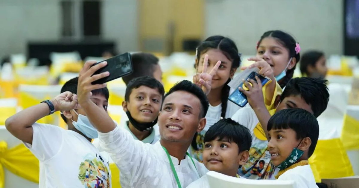Iftar of Gratitude