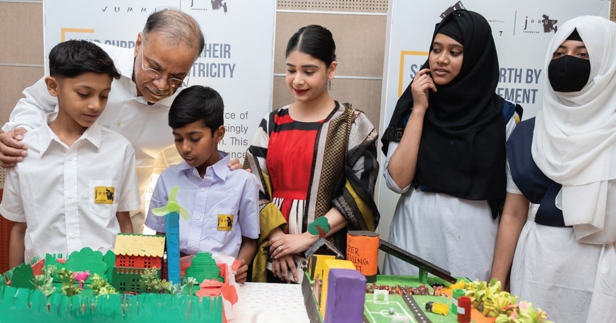 Annual Science Fair 2023