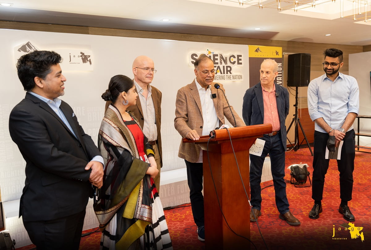 JAAGO Schools Showcase 22 Innovative Projects in Annual Science Fair 8
