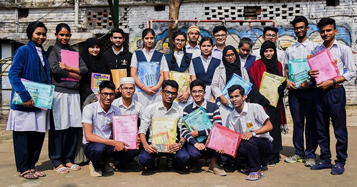 JAAGO SSC Result | 100% Pass Rate Under NCTB’s English Version Curriculum