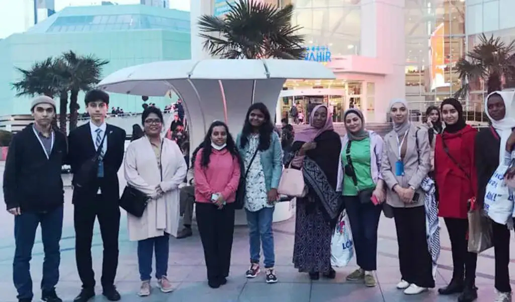 OIC-High-School-Model-Summit-2022