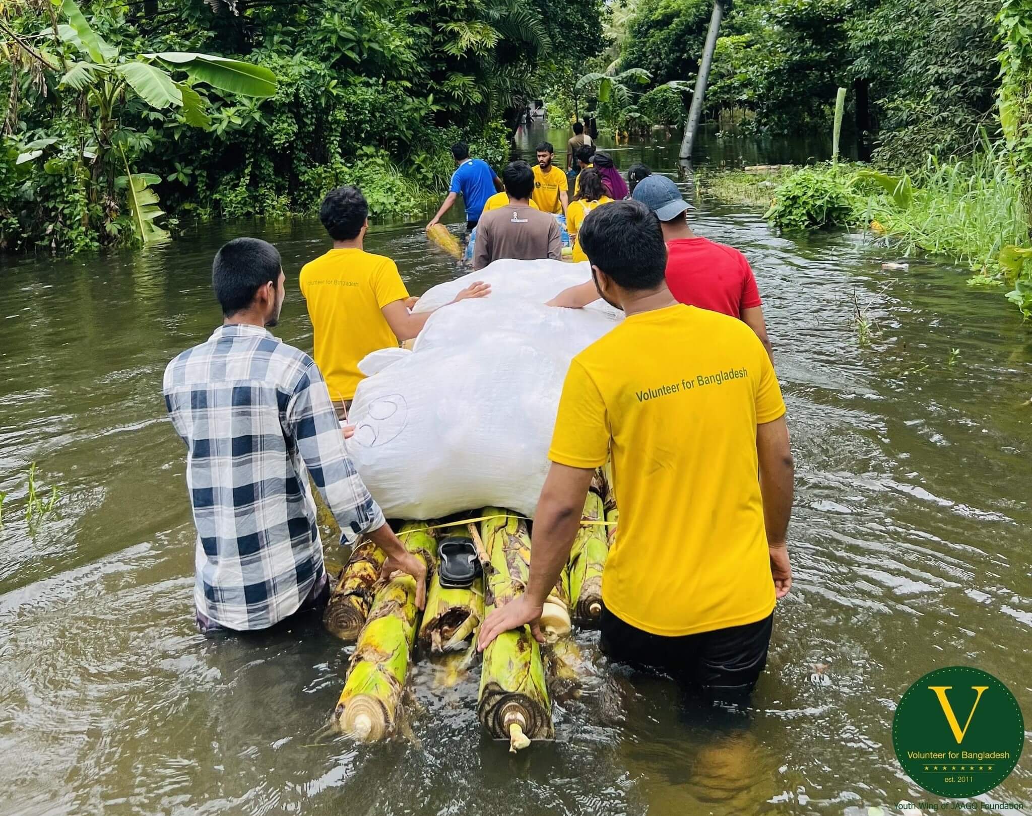 Relief - Bringing Hope to the Displaced