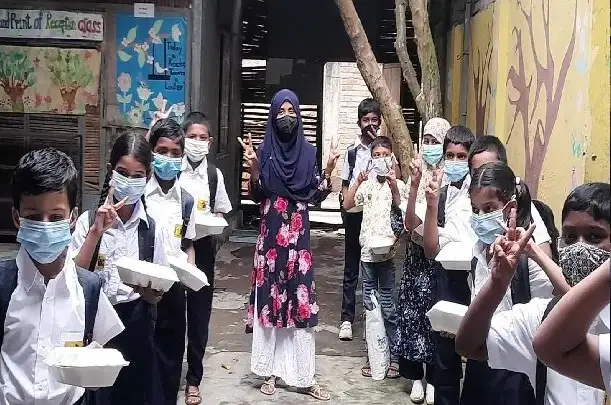 SCHOOL FEEDING PROGRAMME