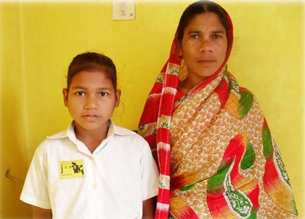 The Ripple Effect of Child Sponsorship : How Education Changed Mahmuda’s Life