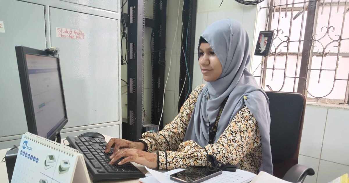 The Ripple Effect of Child Sponsorship : How Education Changed Mahmuda’s Life