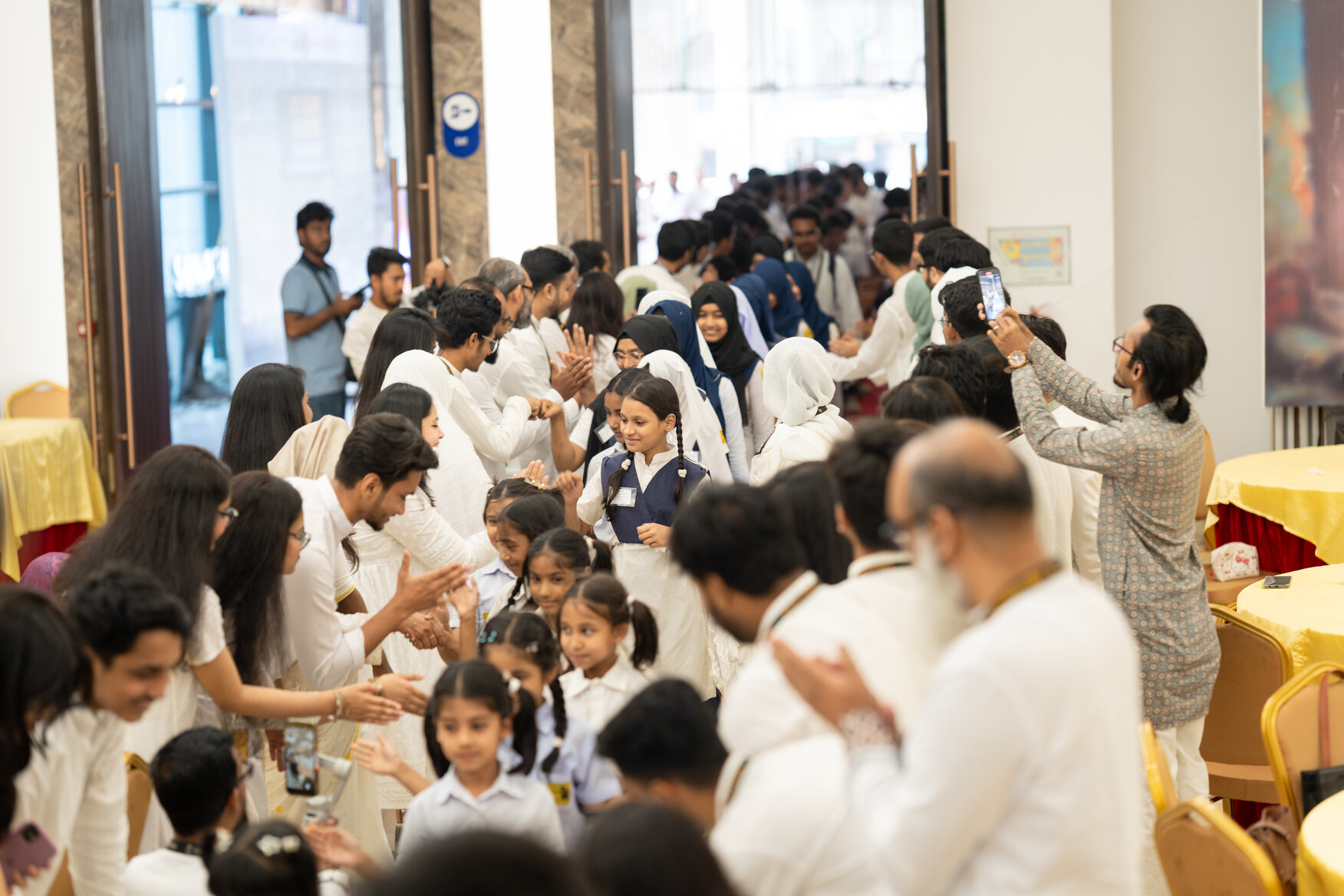 JAAGO Iftar 2025-A Celebration of Unity, Compassion, and Gratitude