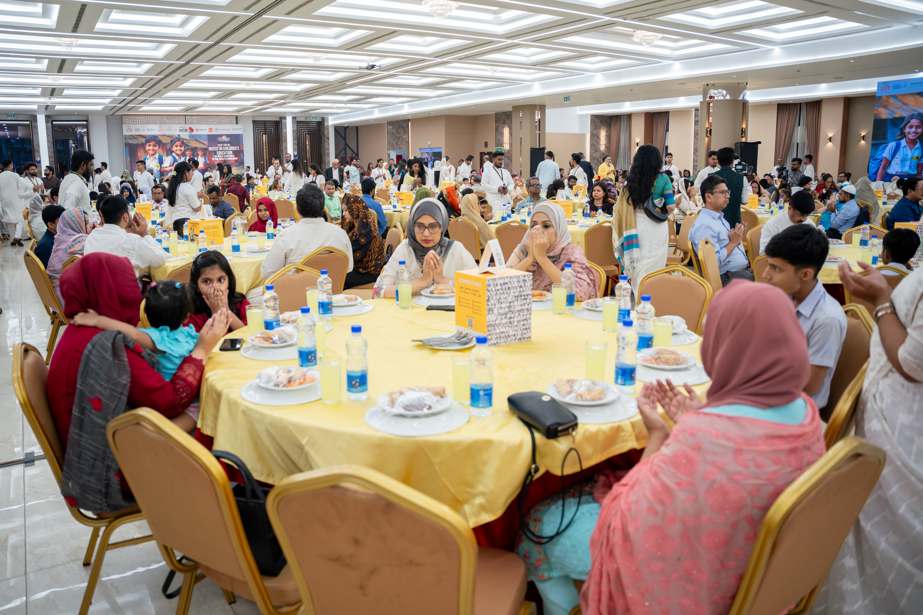 JAAGO Iftar 2025-A Celebration of Unity, Compassion, and Gratitude